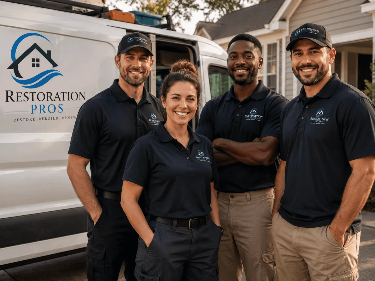 Professional Flood Damage Restoration Services in Lecompte, LA